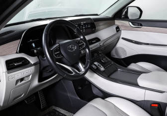 Подержанный автомобиль Hyundai Palisade 2018 года (15 фото)