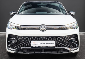 Подержанный автомобиль Volkswagen Tiguan 2025 года (2 фото)