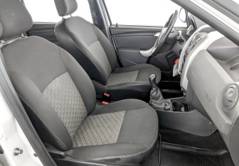 Подержанный автомобиль LADA (ВАЗ) Largus Wagon 2021 года (23 фото)