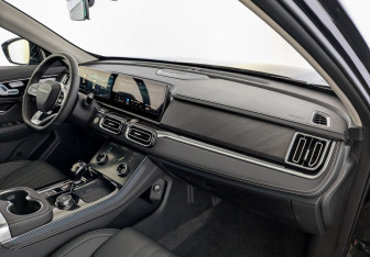 Новый Soueast S07 2026 (9 фото)