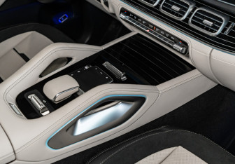 Новый Mercedes-Benz GLE AMG 2024 (19 фото)