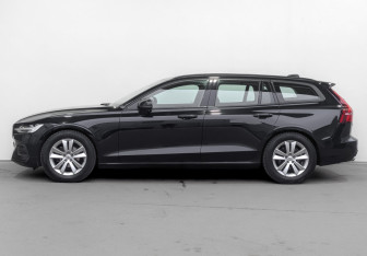 Подержанный автомобиль Volvo V60 2020 года (8 фото)