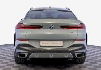 Новый BMW X6 2024 (6 фото)