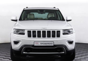 Подержанный автомобиль Jeep Grand Cherokee 2013 года (2 фото)