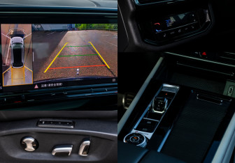 Подержанный автомобиль Volkswagen Teramont 2023 года (15 фото)