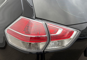 Подержанный автомобиль Nissan X-Trail 2015 года (26 фото)