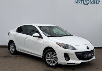 Подержанный автомобиль Mazda 3 Sedan 2013 года (3 фото)