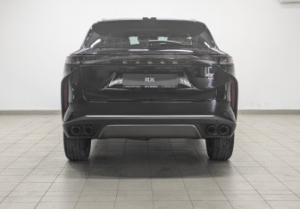 Новый Exeed RX 2024 (6 фото)