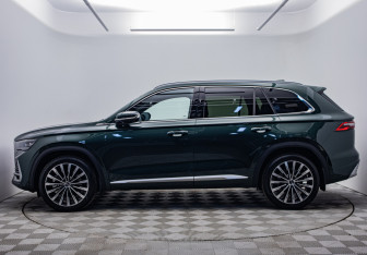Новый Geely Monjaro 2025 (2 фото)