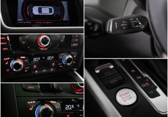 Подержанный автомобиль Audi Q5 2015 года (18 фото)