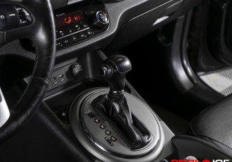 Подержанный автомобиль Kia Sportage 2015 года (15 фото)