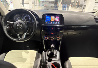 Подержанный автомобиль Mazda CX-5 2012 года (8 фото)
