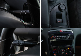 Подержанный автомобиль Peugeot 308 Hatchback 2011 года (12 фото)