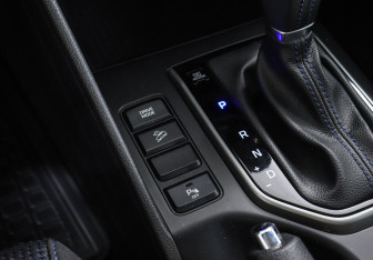 Подержанный автомобиль Hyundai Tucson 2017 года (11 фото)