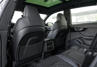 Новый Audi SQ8 2025 (36 фото)