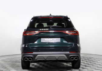 Подержанный автомобиль Chery Tiggo 8 Pro Max 2023 года (6 фото)