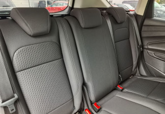 Подержанный автомобиль Ford Kuga 2018 года (13 фото)