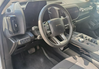Подержанный автомобиль Haval Dargo 2024 года (14 фото)