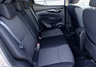 Подержанный автомобиль Nissan Qashqai 2016 года (22 фото)