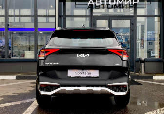 Новый Kia Sportage 2025 (11 фото)