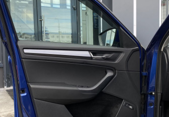 Подержанный автомобиль Skoda Kodiaq 2021 года (19 фото)