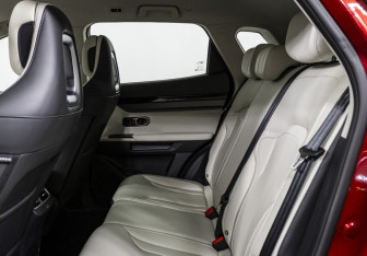 Подержанный автомобиль Jetour Dashing 2024 года (13 фото)