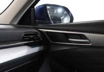 Подержанный автомобиль Haval F7x 2024 года (21 фото)