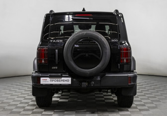 Подержанный автомобиль Tank 300 2023 года (6 фото)