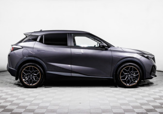 Подержанный автомобиль GAC GS3 2024 года (4 фото)