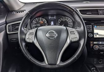 Подержанный автомобиль Nissan X-Trail 2018 года (21 фото)