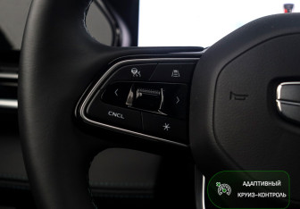 Новый Geely Monjaro 2025 (32 фото)