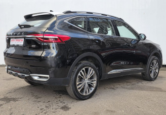Подержанный автомобиль Haval F7 2020 года (5 фото)