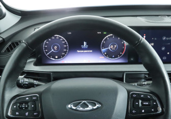 Подержанный автомобиль Chery Tiggo 7 Pro Max 2023 года (11 фото)