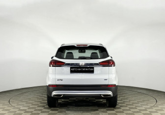 Подержанный автомобиль Belgee X70 2024 года (4 фото)