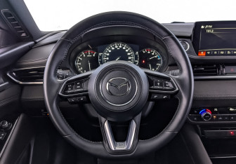 Подержанный автомобиль Mazda 6 Sedan 2023 года (21 фото)