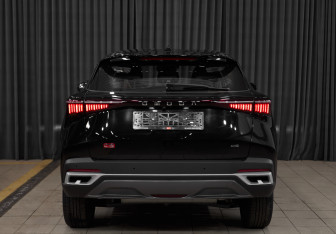 Новый Omoda C5 2024 (5 фото)