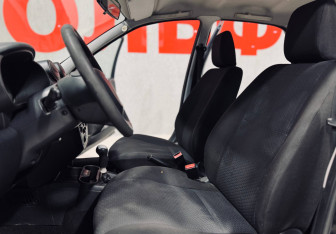 Подержанный автомобиль LADA (ВАЗ) Granta Sedan 2012 года (10 фото)