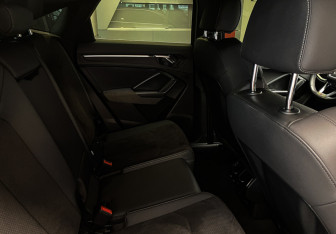 Подержанный автомобиль Audi Q3 Sportback 2021 года (8 фото)