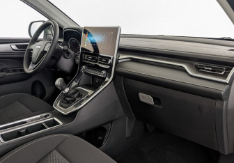 Новый Haval M6 2026 (9 фото)