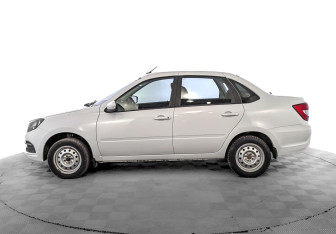 Подержанный автомобиль LADA (ВАЗ) Granta Sedan 2024 года (8 фото)