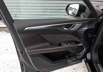 Подержанный автомобиль Wey 05 2023 года (19 фото)