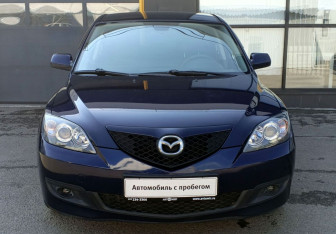 Подержанный автомобиль Mazda 3 Hatchback 2008 года (2 фото)