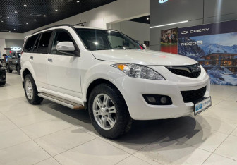 Подержанный автомобиль Haval H5 2020 года (3 фото)