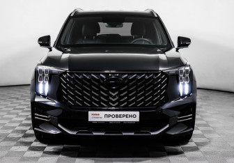 Подержанный автомобиль GAC GS8 2024 года (2 фото)