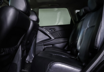 Подержанный автомобиль Nissan Murano Suv 2012 года (11 фото)