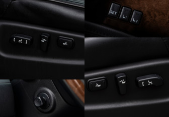 Подержанный автомобиль Infiniti QX80 2013 года (20 фото)