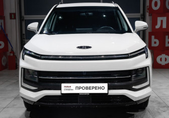 Подержанный автомобиль Москвич 3 2024 года (2 фото)