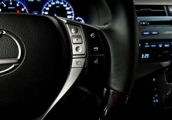 Подержанный автомобиль Lexus RX 2014 года (27 фото)