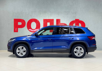 Подержанный автомобиль Skoda Kodiaq 2019 года (8 фото)
