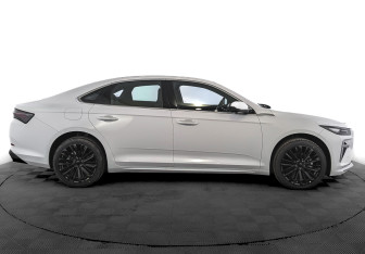 Новый Geely Preface 2026 (4 фото)